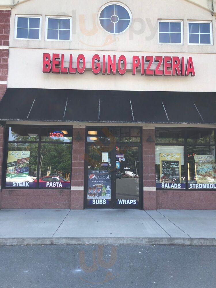 Bello Gino Pizzeria