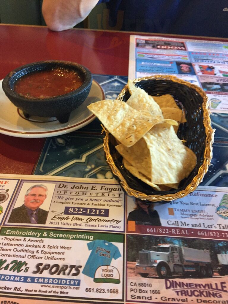 Domingo's Mexican & Seafood Restaurant