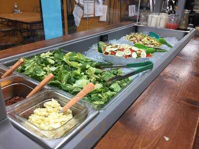 Simply Soup, Salads & Sweets