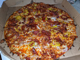 Dominoe's Pizza