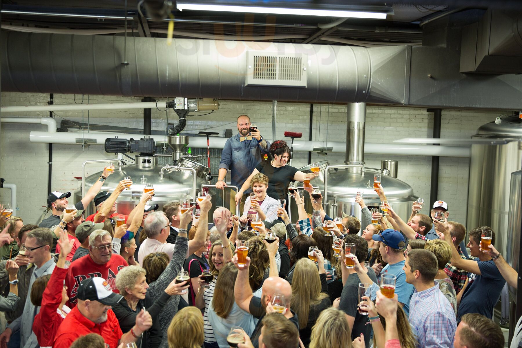 First Street Brewing Company