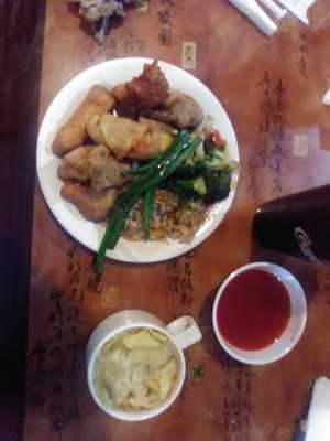 Wa Chang Buffet