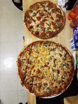 Pizzeria At The Point