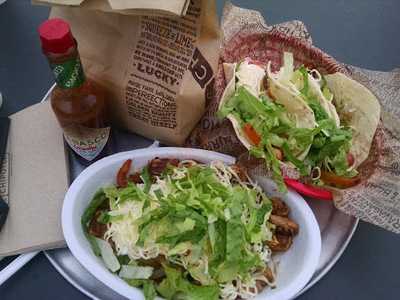 Chipotle Mexican Grill