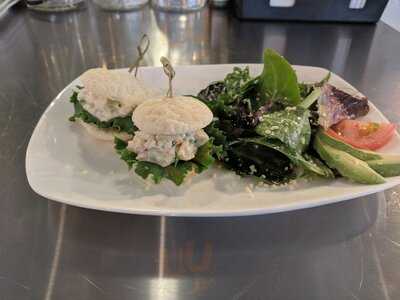 Empty Shell Restaurant