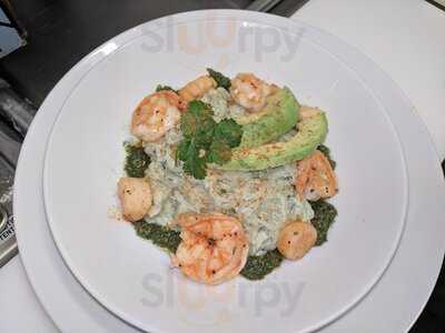 Empty Shell Restaurant