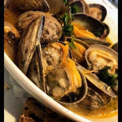 Empty Shell Restaurant