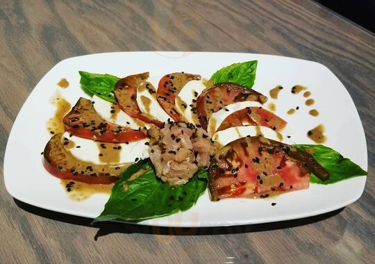 Empty Shell Restaurant