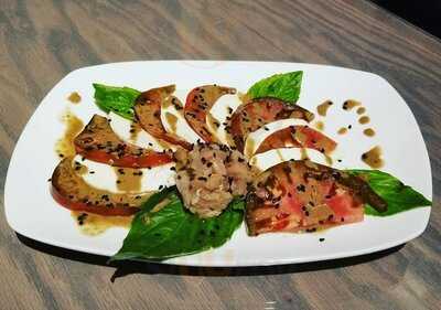 Empty Shell Restaurant