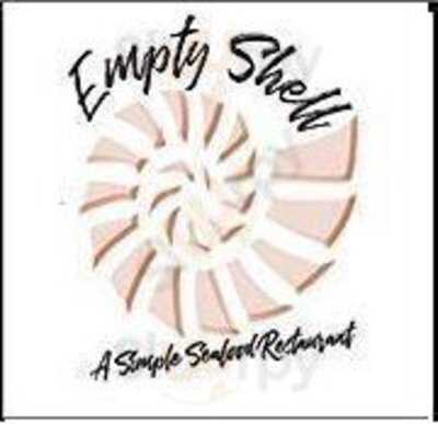 Empty Shell Restaurant