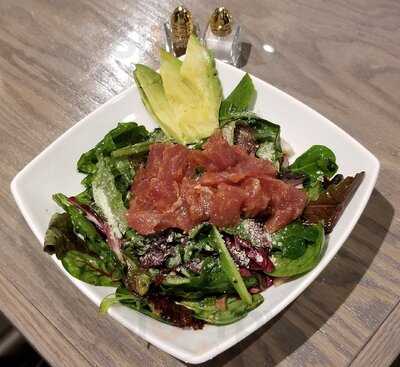 Empty Shell Restaurant