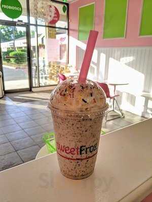 Sweet Frog Frozen Yogurt