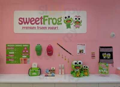 Sweet Frog Frozen Yogurt