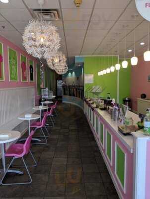 Sweet Frog Frozen Yogurt