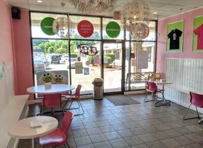 Sweet Frog Frozen Yogurt