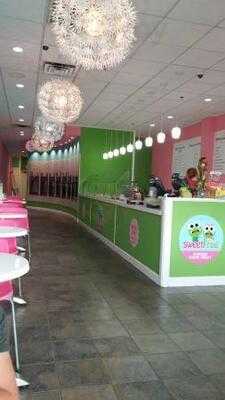 Sweet Frog Frozen Yogurt