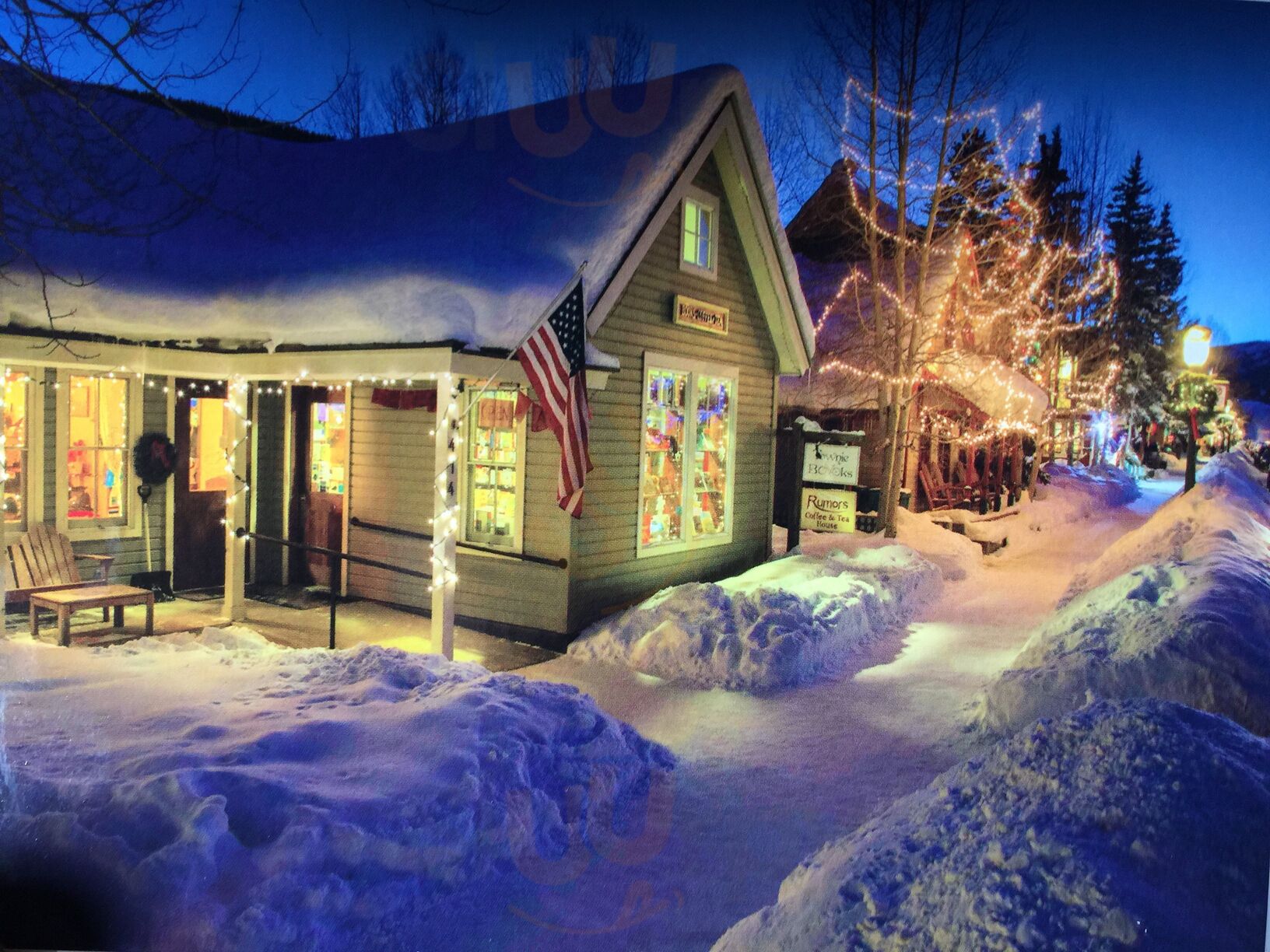 Rumors Coffee And Tea House