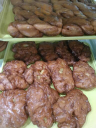 The Donut Cafe And Bakery