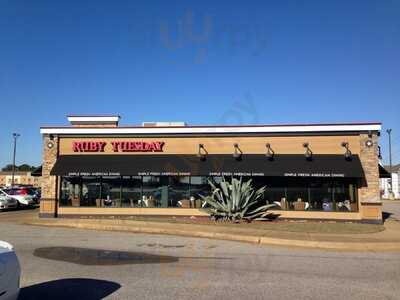 Ruby Tuesday