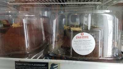 Cold Stone Creamery