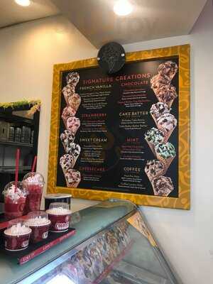 Cold Stone Creamery