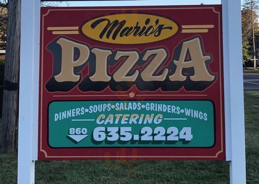 Mario's Pizza