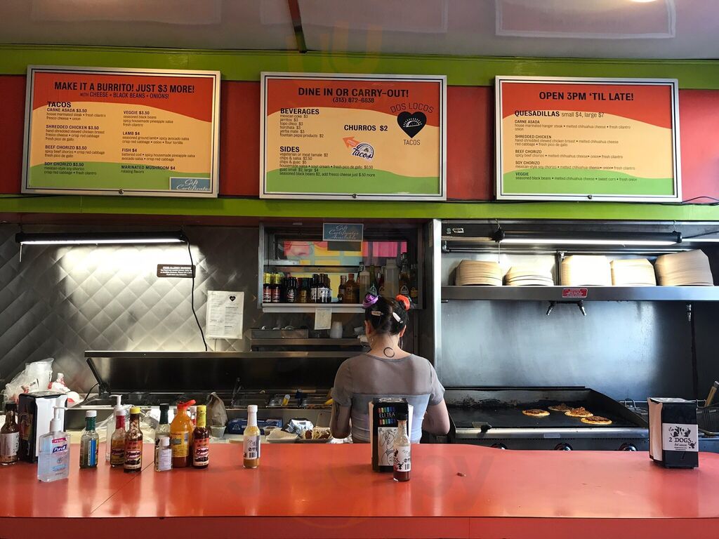 Dos Locos Tacos