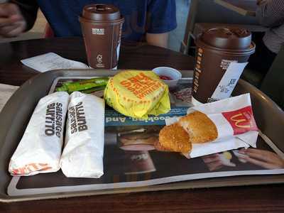 Mcdonald's