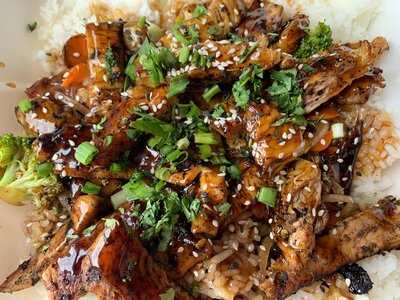 The Little Chicken Spot