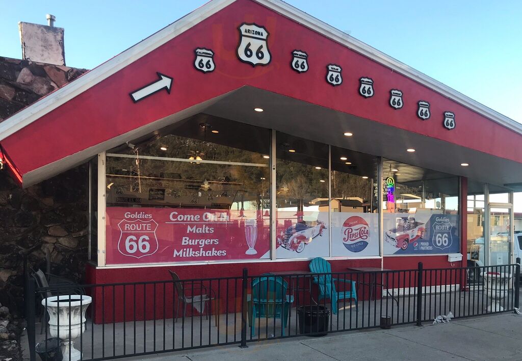 Jeff's Place At Goldies