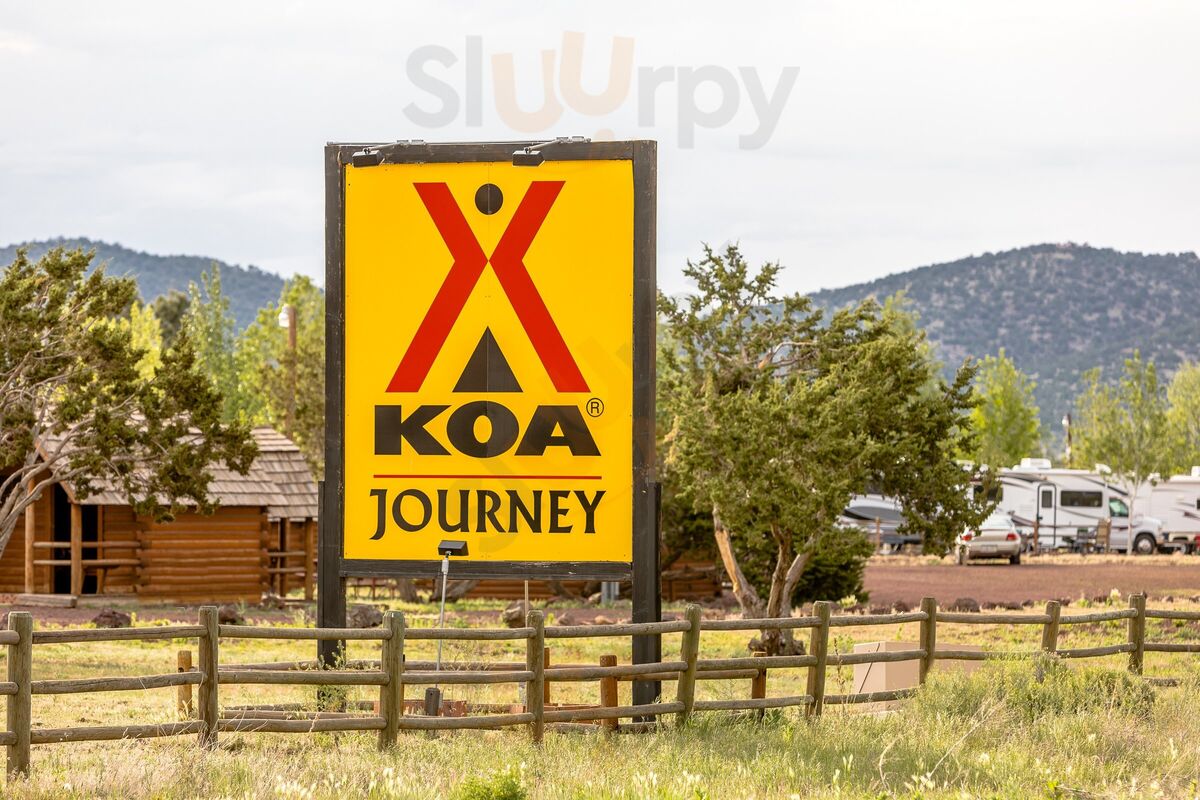 Cowboy Cafe At The Grand Canyon Koa