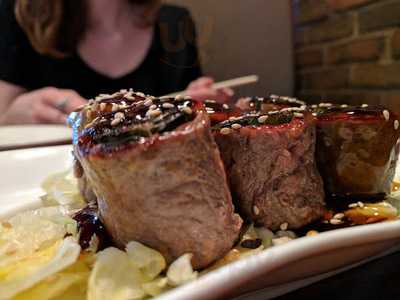 Bamboo House Steak And Sushi