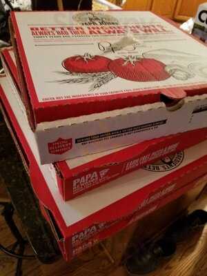 Papa Johns Pizza