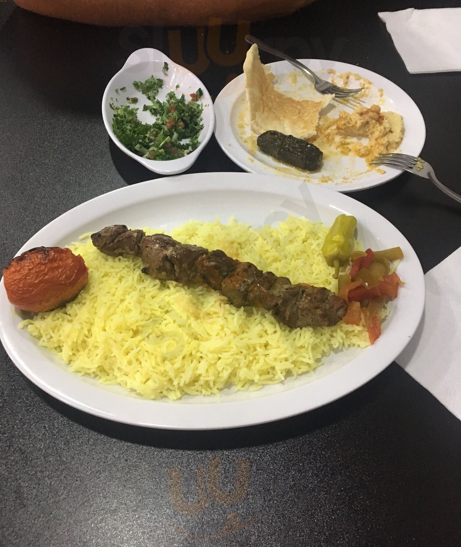 Just Kabab