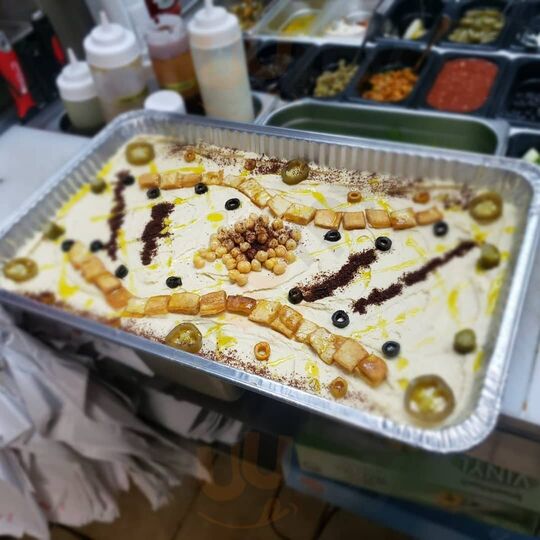 Gyro Grill