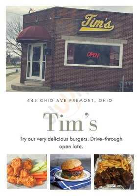 Tim's Bar And Grill