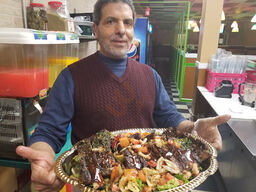 Green Apple Halal Bbq