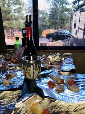 Bear Trax At Circle Pines Koa