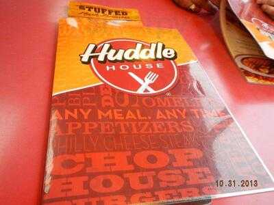 Huddle House