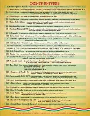 Three Amigos Restaurant