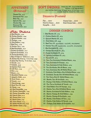 Three Amigos Restaurant