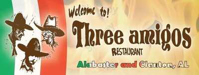 Three Amigos Restaurant
