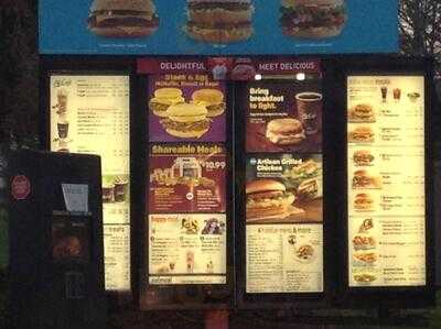 Mcdonald's