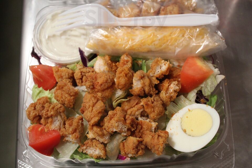 Lavergne's Cajun Kitchen