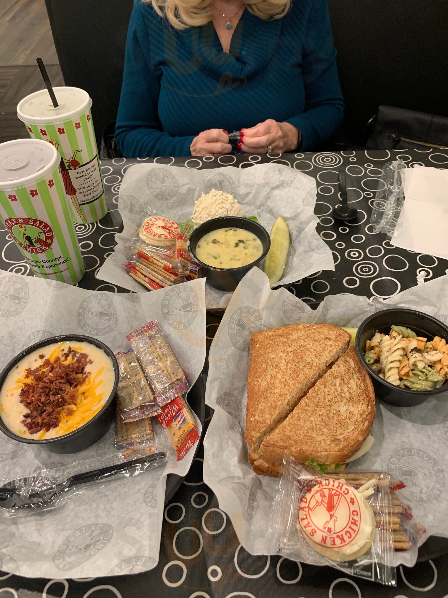 Chicken Salad Chick Of Trussville