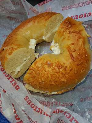 Wicked Bagel