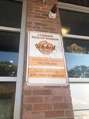Wicked Bagel