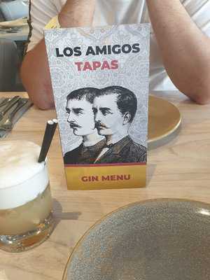 Dos Amigos