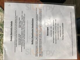 Bella Bleu's Restaurant