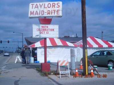 Taylor's Maid-rite